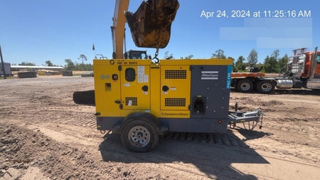 2022 ATLAS COPCO PAC F88 PD-S
