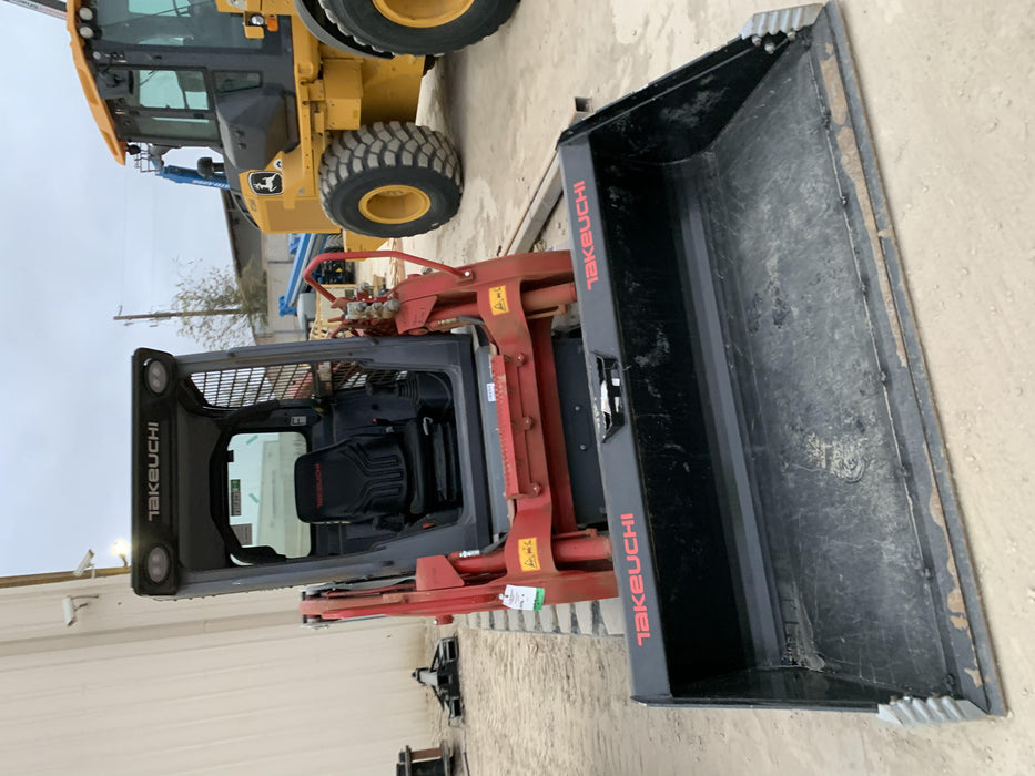 2020 TAKEUCHI TL8R2-R
