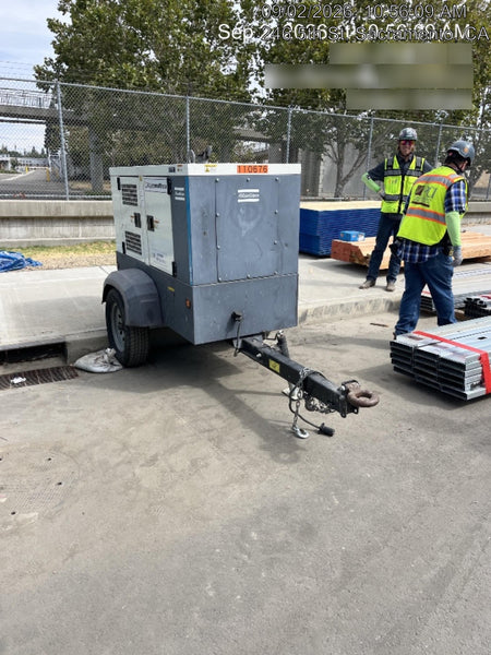 2020 ATLAS COPCO QAS25