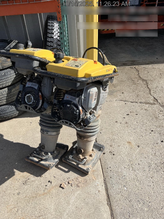2021 WACKER NEUSON BS60-4As