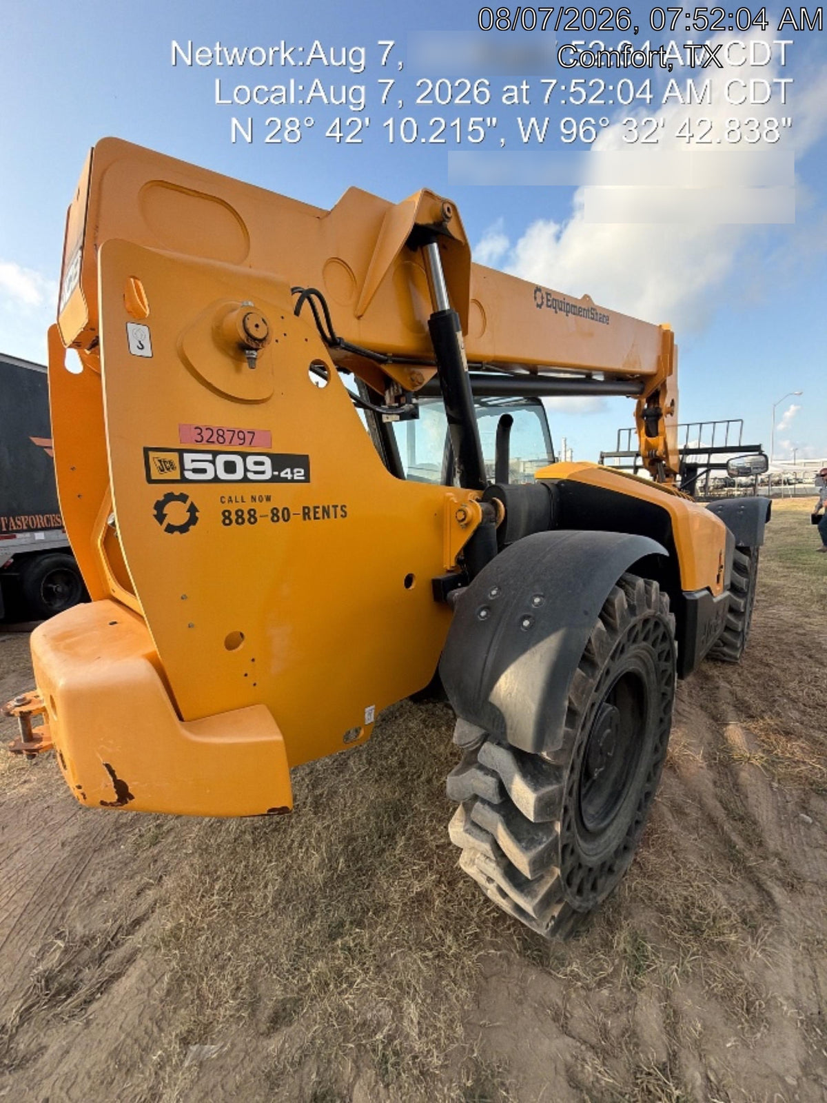 2023 JCB 509-42