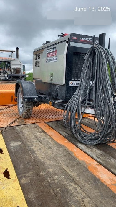 2024 LINCOLN ELECTRIC LE400