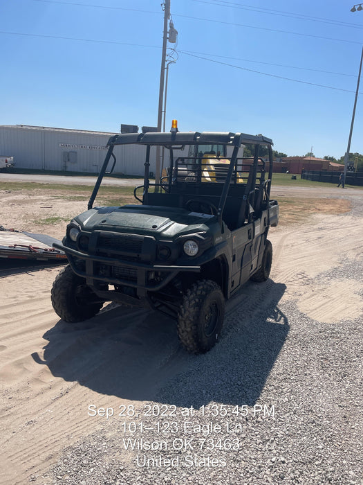 2020 KAWASAKI MULE PRO-DX