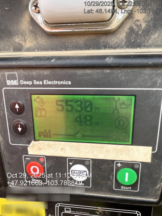 2023 ATLAS COPCO QAS25 CWK