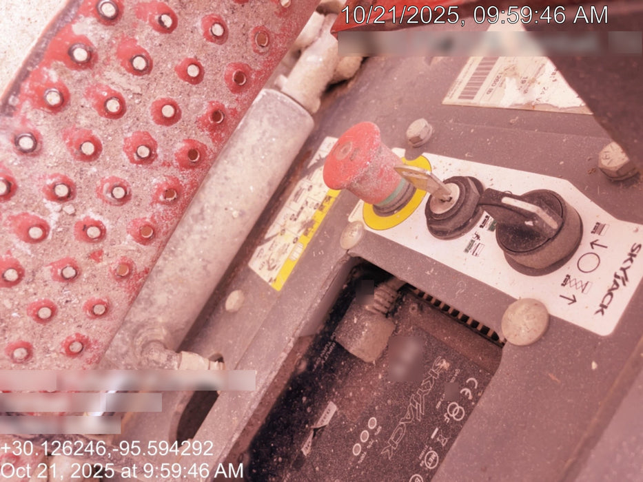 2018 SKYJACK SJIII-3219