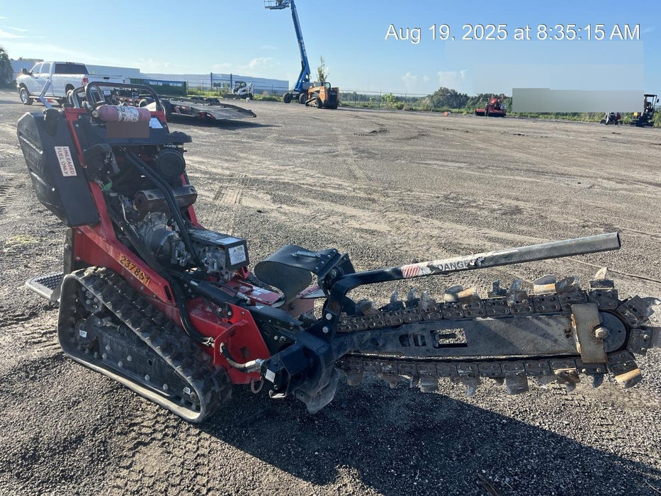 2022 BARRETO E2036RTKH-4MS