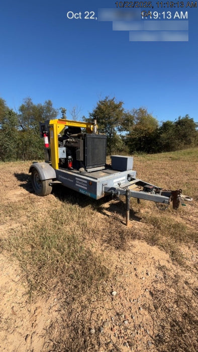 2021 ATLAS COPCO PAC66