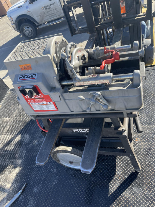 2021 RIDGID 535