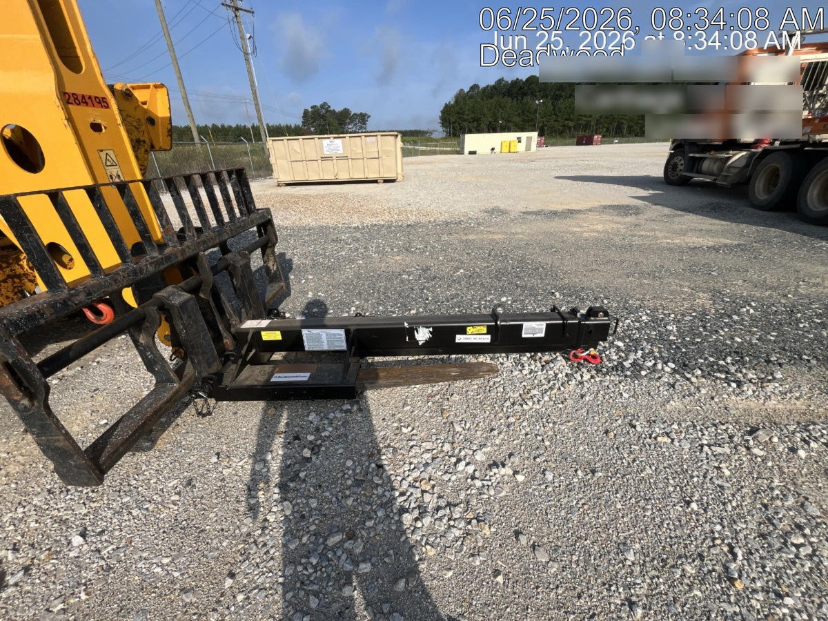 2026 STAR INDUSTRIES M1360B - Star JIB Boom