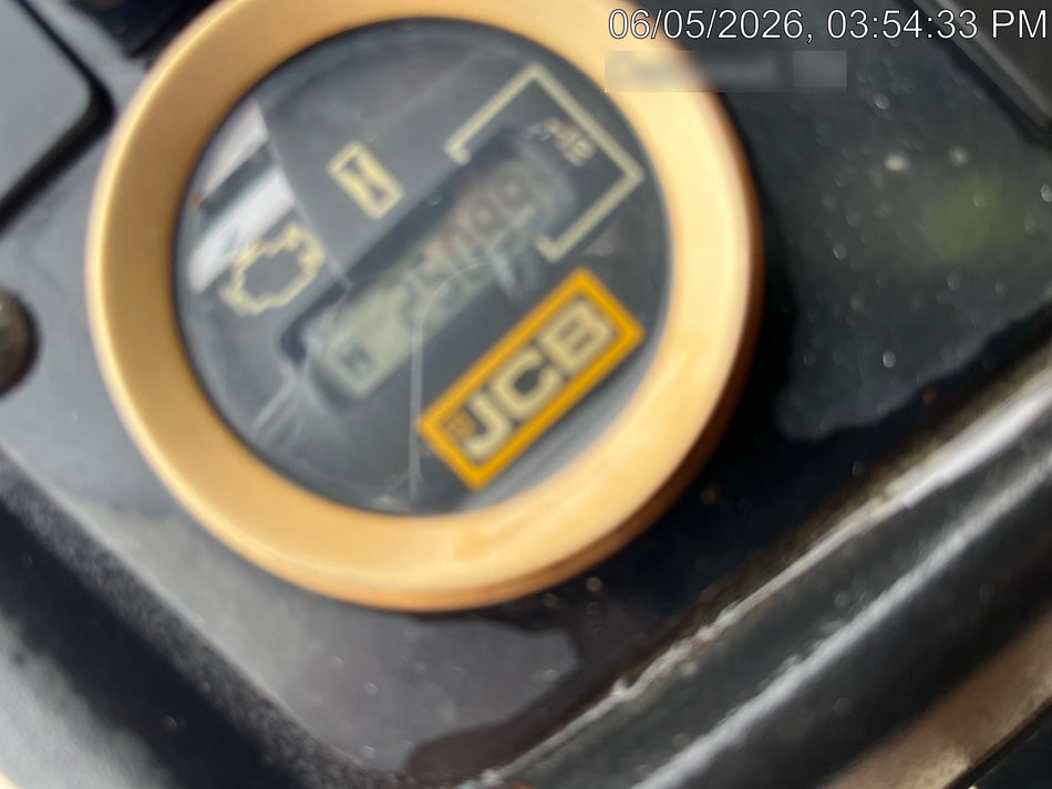 2019 JCB 509-42