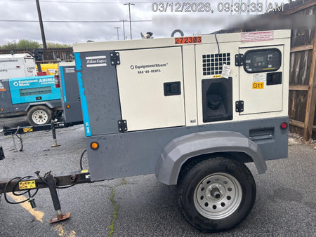 2022 ATLAS COPCO QAS25 CWK