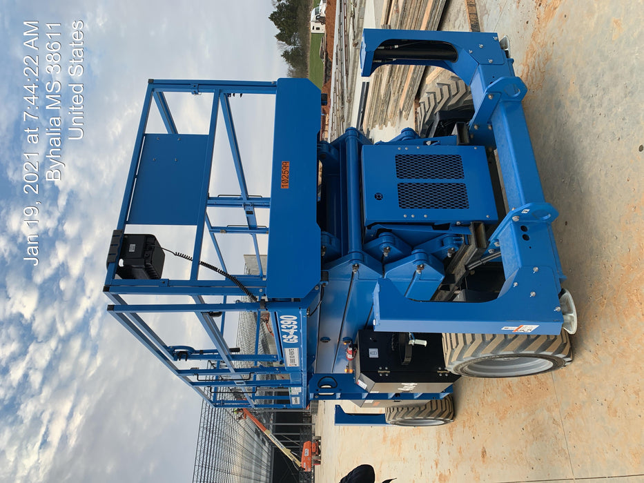 2020 GENIE GS-4390 RT