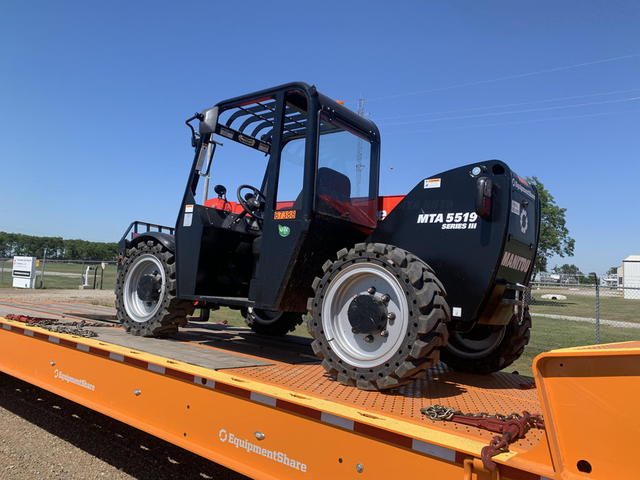2020 MANITOU MTA5519