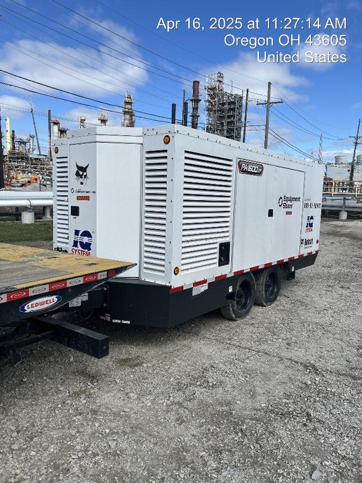 2025 BOBCAT PA1600VPWCU-T4F