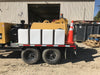 2020 Vac-Tron LP573XDT Tier 4 Kohler Diesel Engine, 500 Gallon Debris Tank w/ Hydraulic Tilt, two (2) 100 Gallon Water Tanks, Low Profile Torsion Axles (12,000 GVWR),