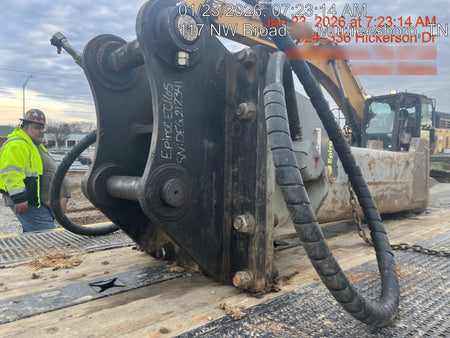 2022 EPIROC EC165T
