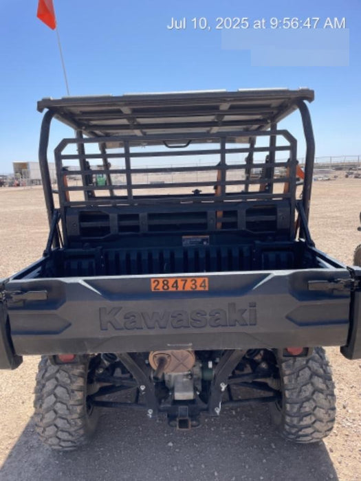 2022 KAWASAKI Mule PRO-DXT (Half Door)