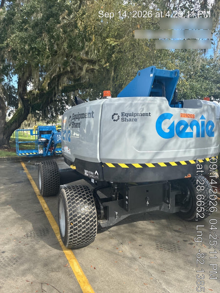 2026 GENIE S-45 HF