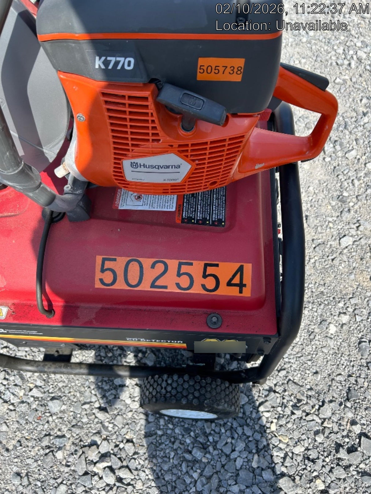 2025 MI-T-M GEN-6500-0MM1
