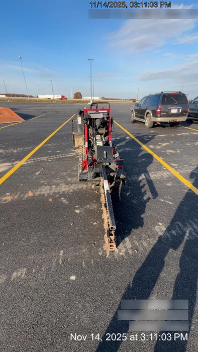 2022 BARRETO E2036RTKH-4MS