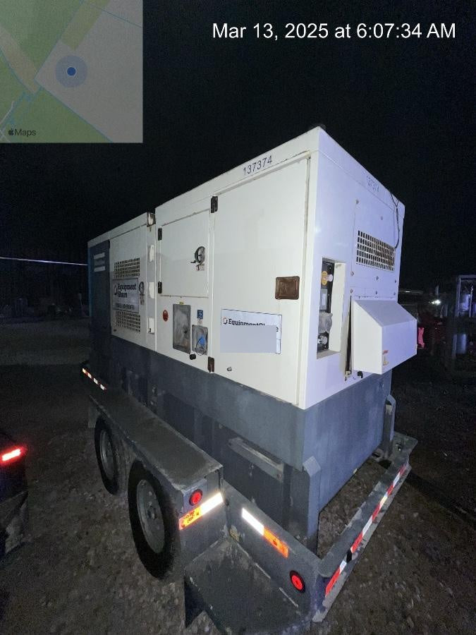 2021 ATLAS COPCO QAS250