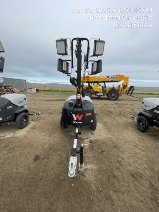 2024 WACKER NEUSON LTT4