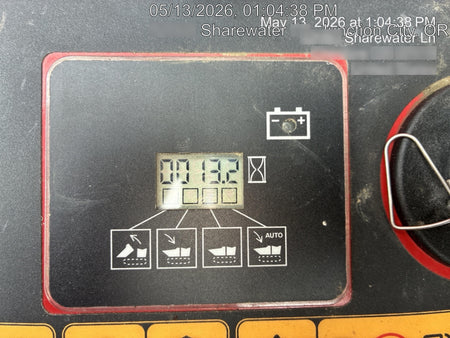 2025 TORO MBTX 2500-TS