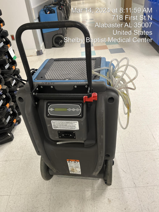 2020 DRI-EAZ LGR 7000XLi