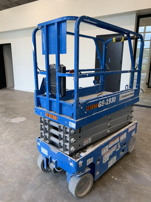 2020 Genie GS-1930 Standard Machine