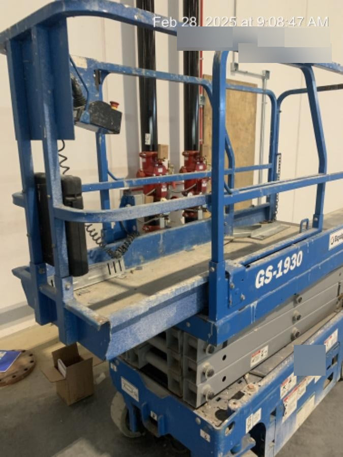 2020 Genie GS-1930 Standard Machine