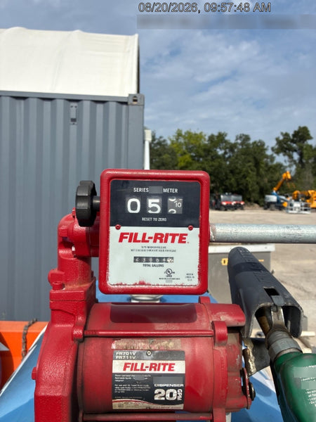 2024 GENIE S-45 HF