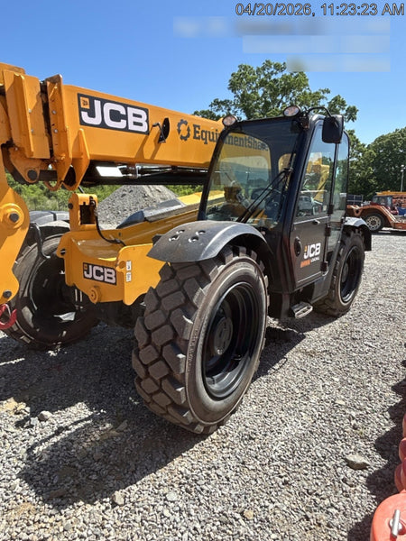 2025 JCB 509-42