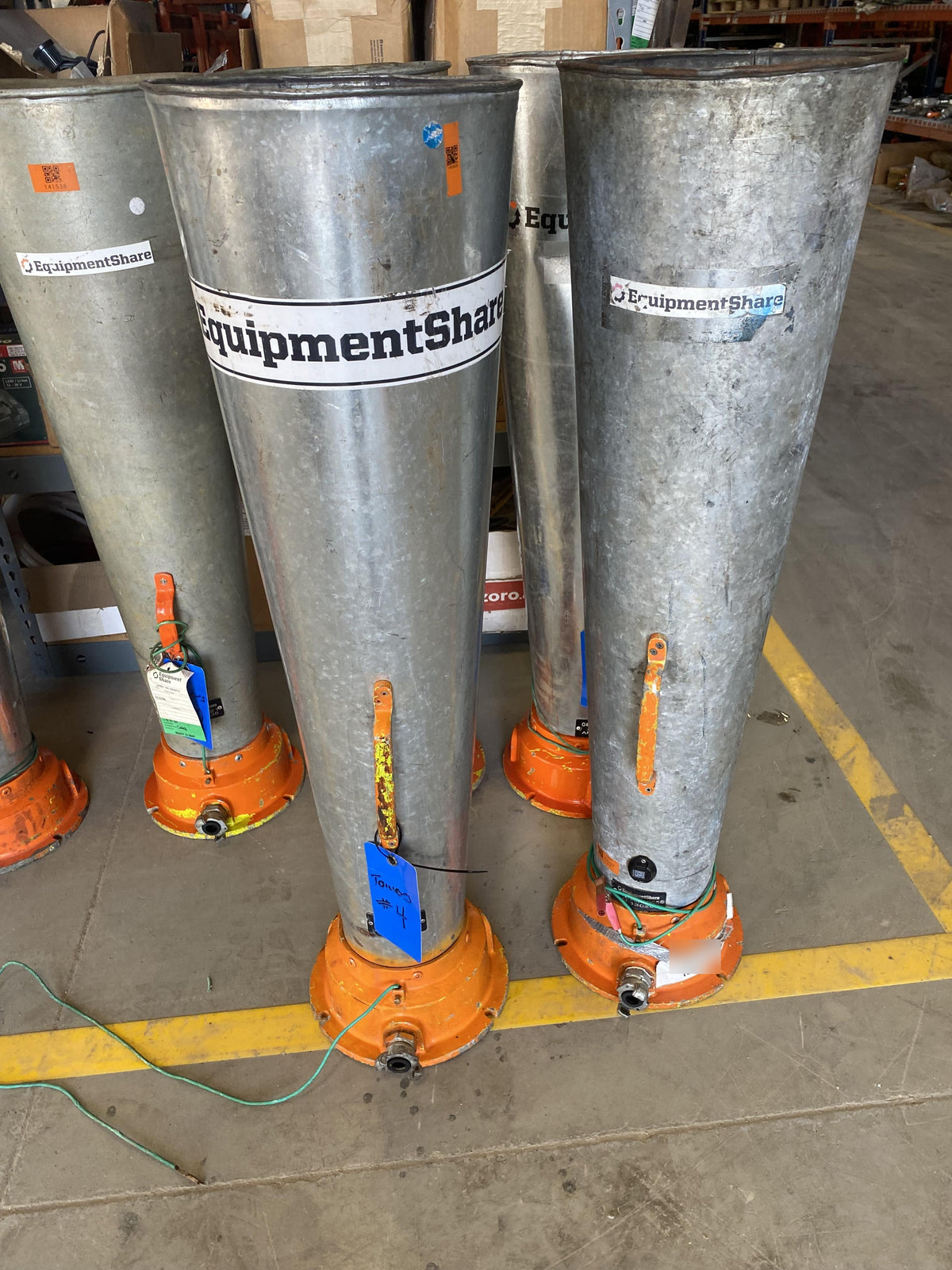 2021 MICHIGAN PNEUMATIC HV-6AM