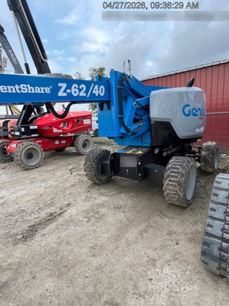2026 GENIE Z-62/40 RT