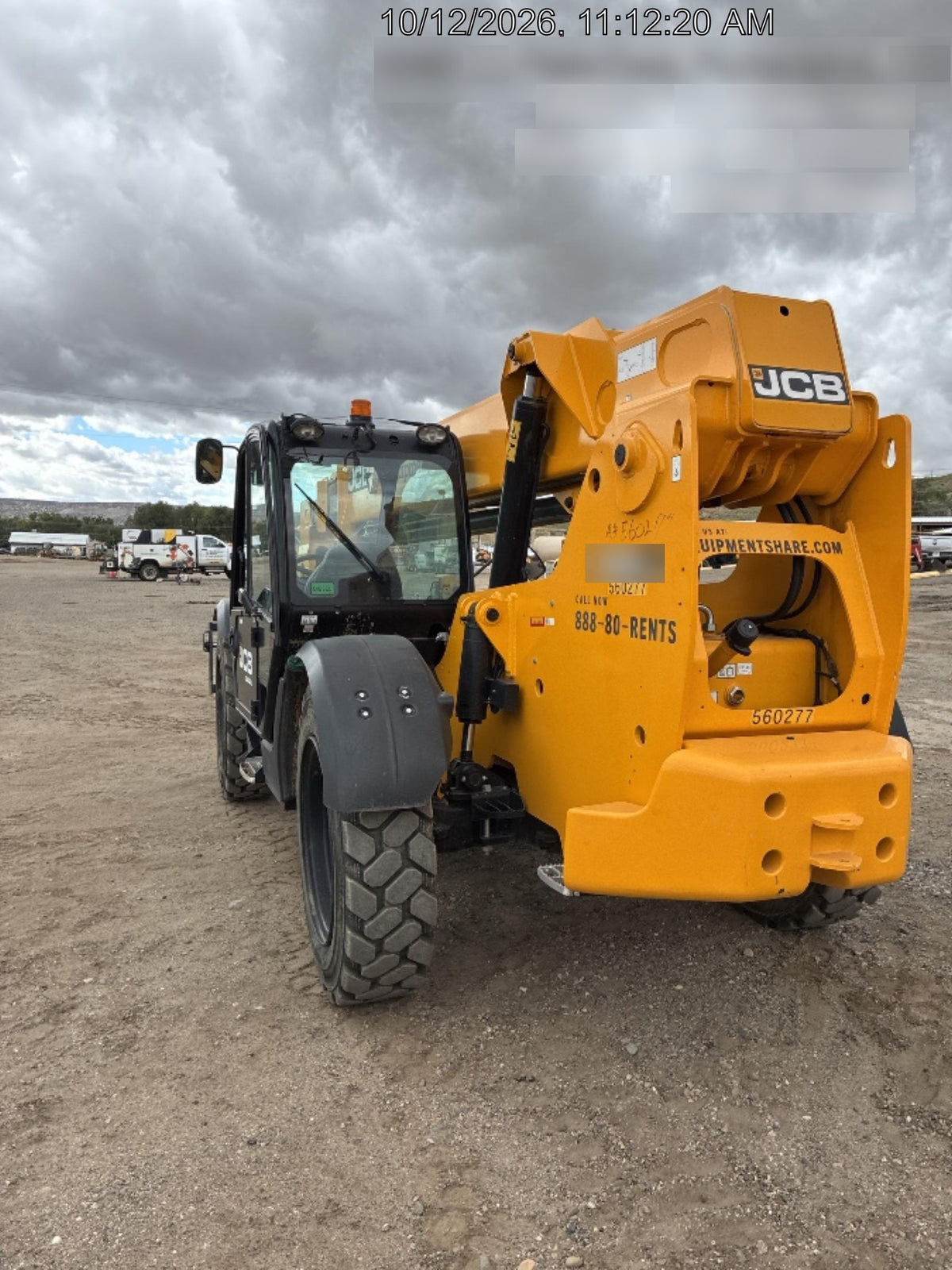 2025 JCB 509-42