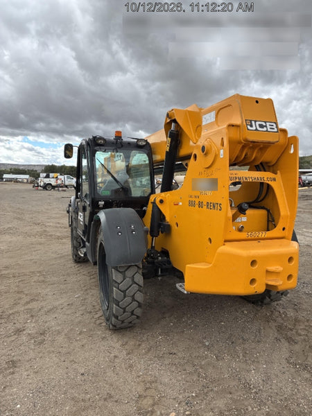 2025 JCB 509-42