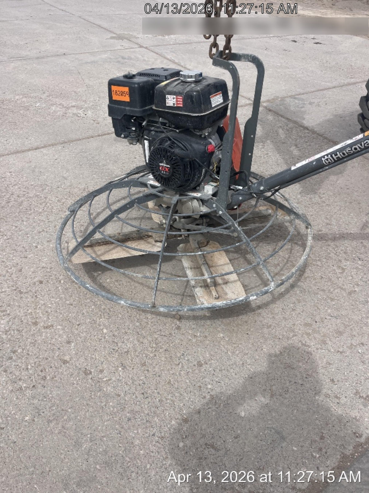 2021 HUSQVARNA CT 48-13A-V