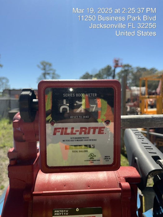 2025 TORO MBTX 2500-TS