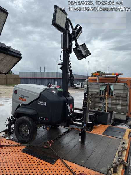 2024 WACKER NEUSON LTT4
