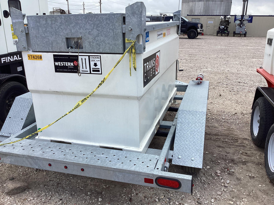 2021 WESTERN GLOBAL 20TCG-UCA-EB