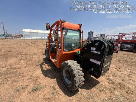 2023 JLG G5-18A