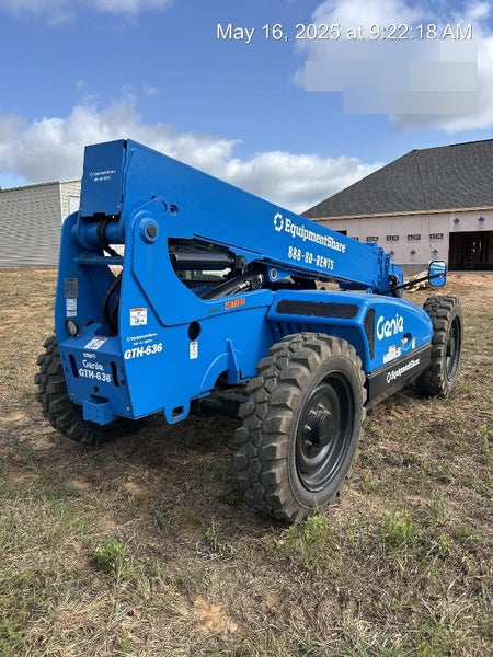 2024 GENIE GTH-636