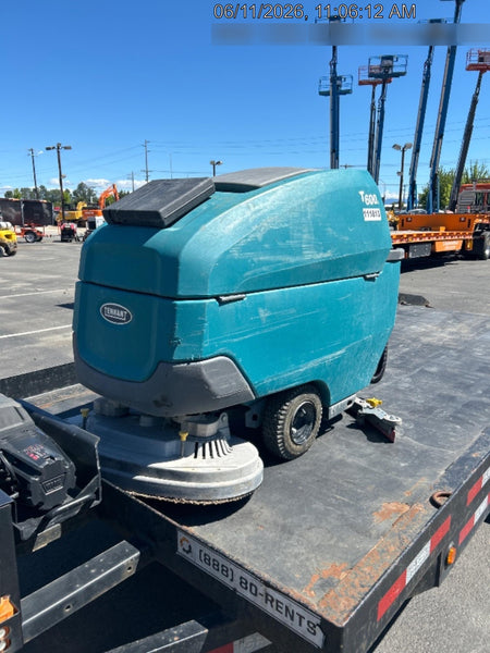 2020 TENNANT T600E