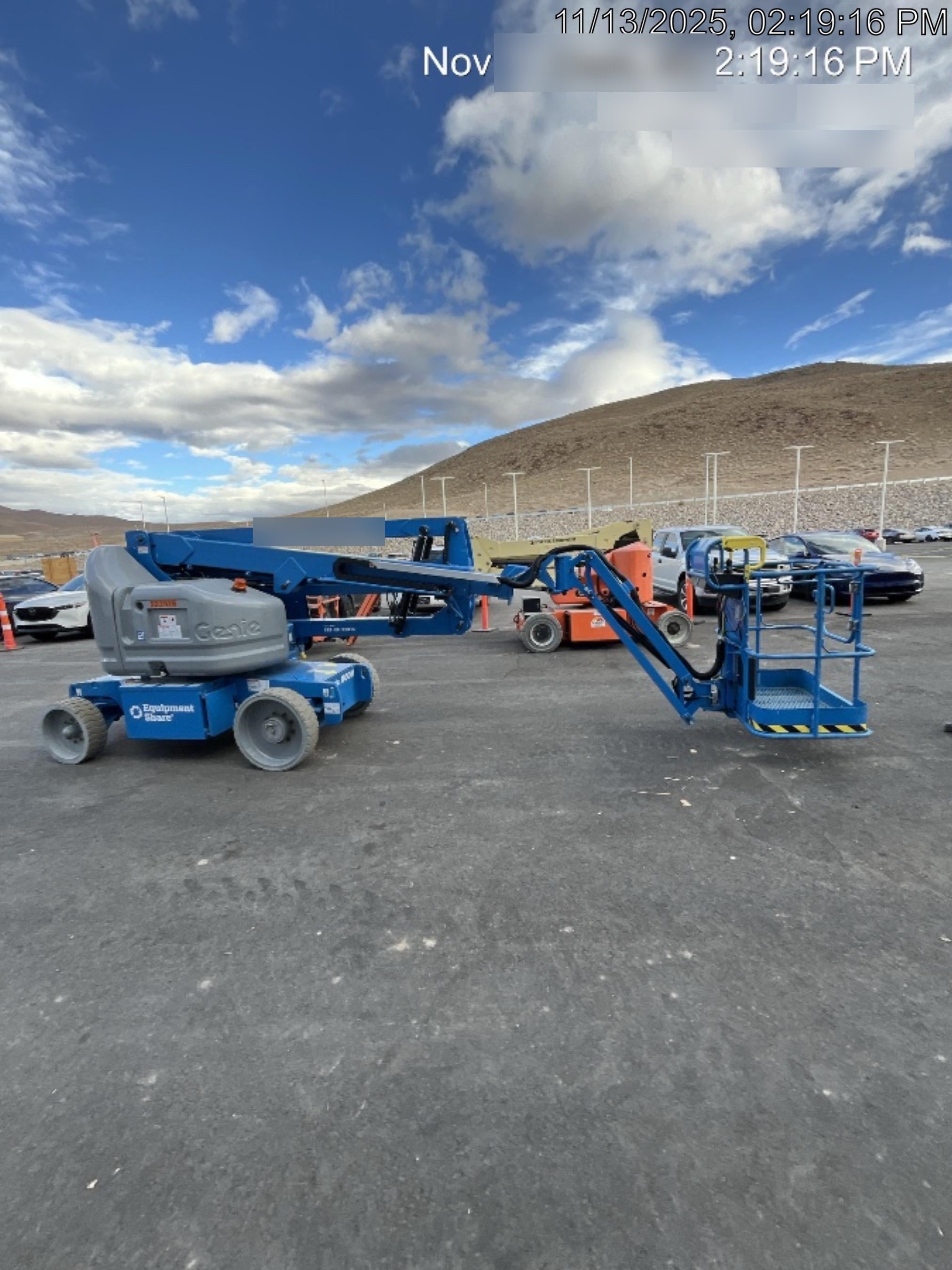 2025 GENIE Z40/23N RJ