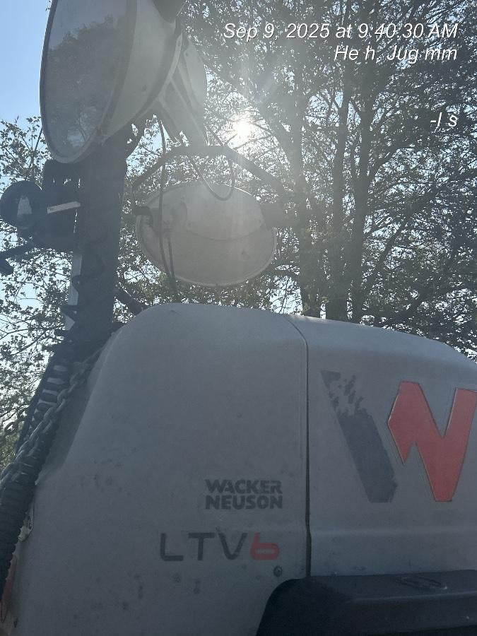 2019 WACKER NEUSON LTV6L-MH