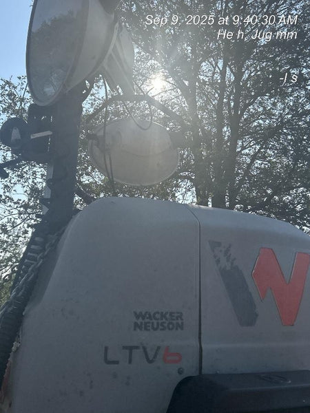 2019 WACKER NEUSON LTV6L-MH