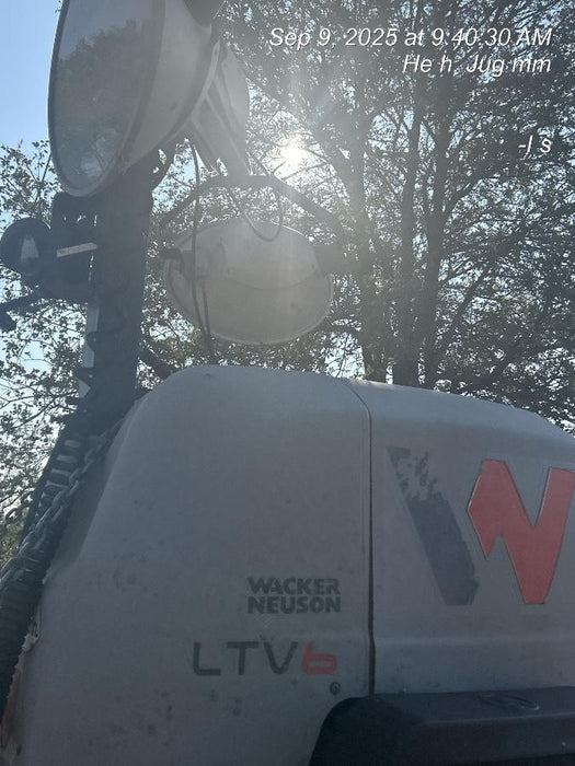 2019 WACKER NEUSON LTV6L-MH