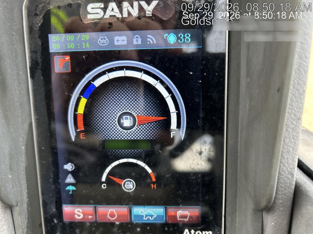 2019 SANY SY35U