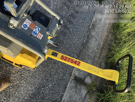 2025 WACKER NEUSON BPU3050A