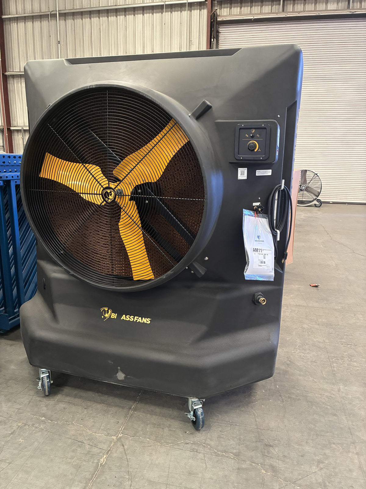 2026 BIG ASS FANS Cool Space 400